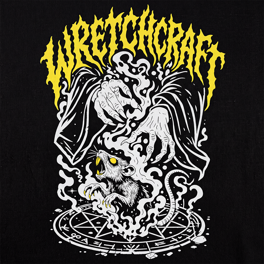 Wretching Rite